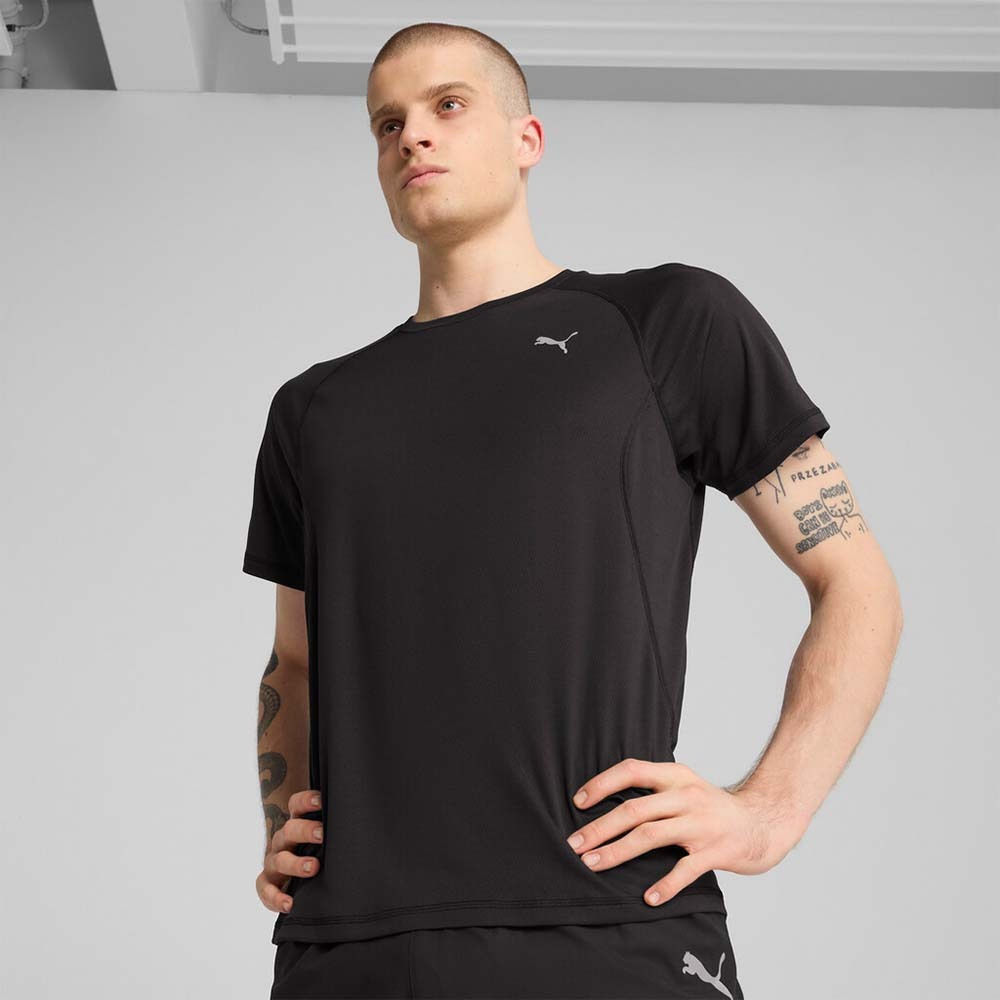Puma Ανδρική κοντομάνικη μπλούζα Run Velocity Tee