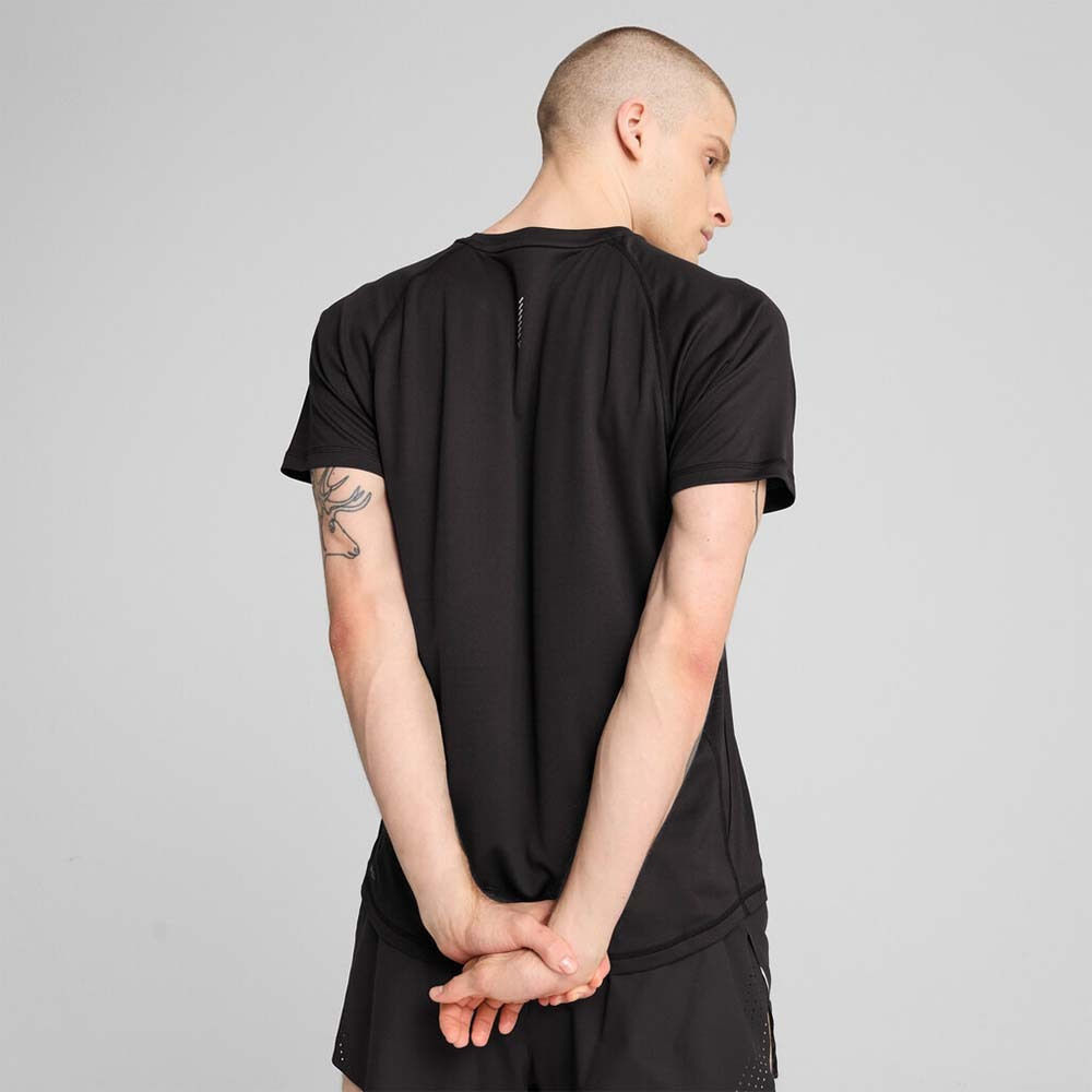 Puma Ανδρική κοντομάνικη μπλούζα Run Velocity Tee