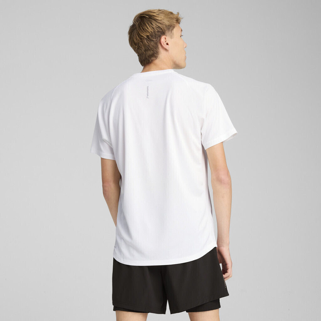 Puma Ανδρική κοντομάνικη μπλούζα Run Velocity Tee