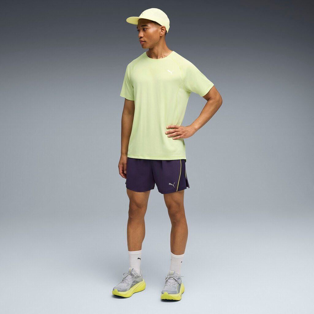 Puma Ανδρική κοντομάνικη μπλούζα Run Velocity Tee