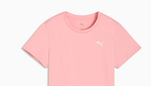 Puma Tad Essential Crew Tee Γυναικείο Αθλητικό T-Shirt