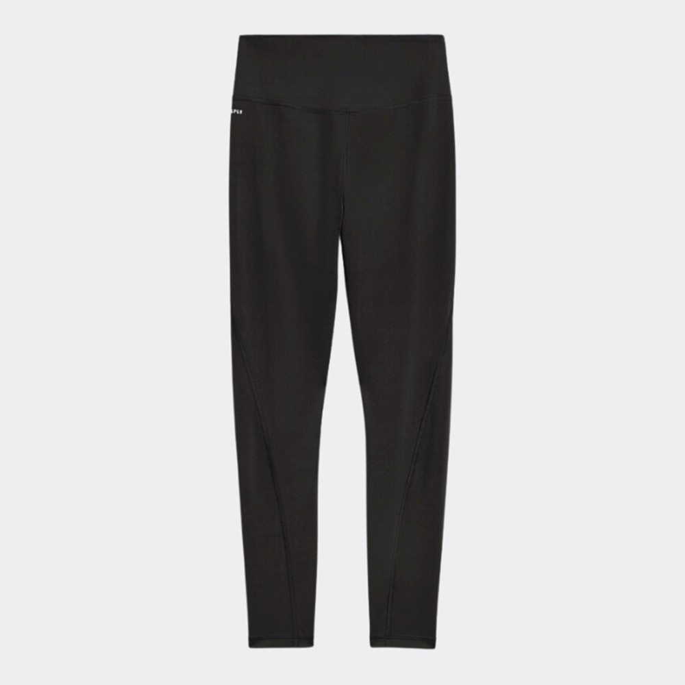 PUMA Cloudspun High-Waist Tights Γυναικείο Κολάν σε Μαύρο Χρώμα