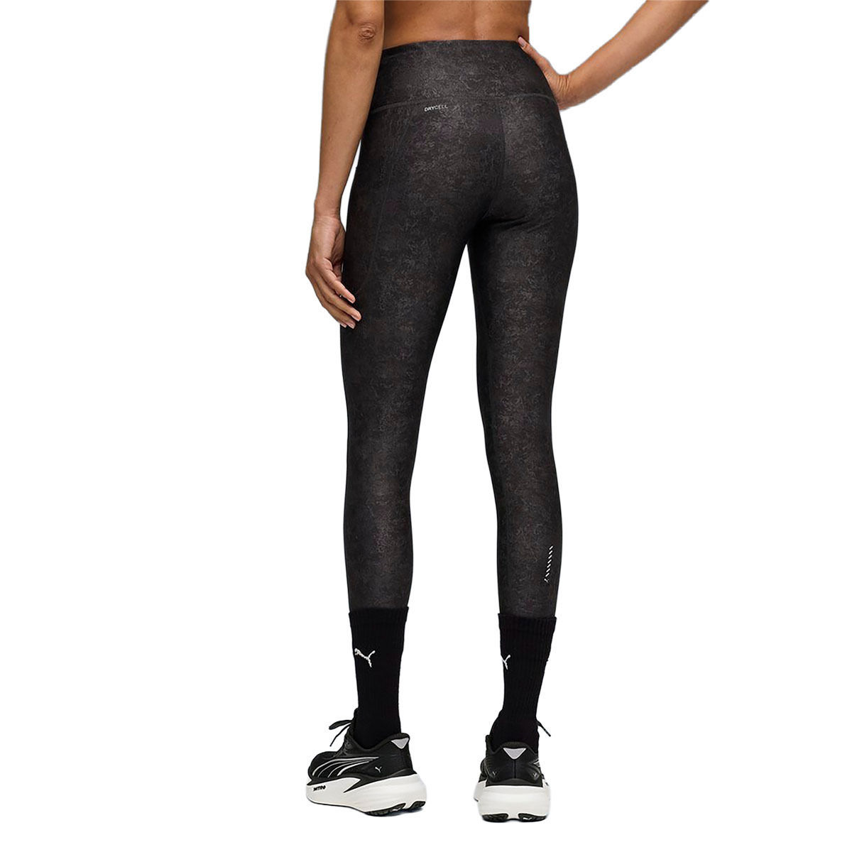Puma Run Velocity Printed Tights