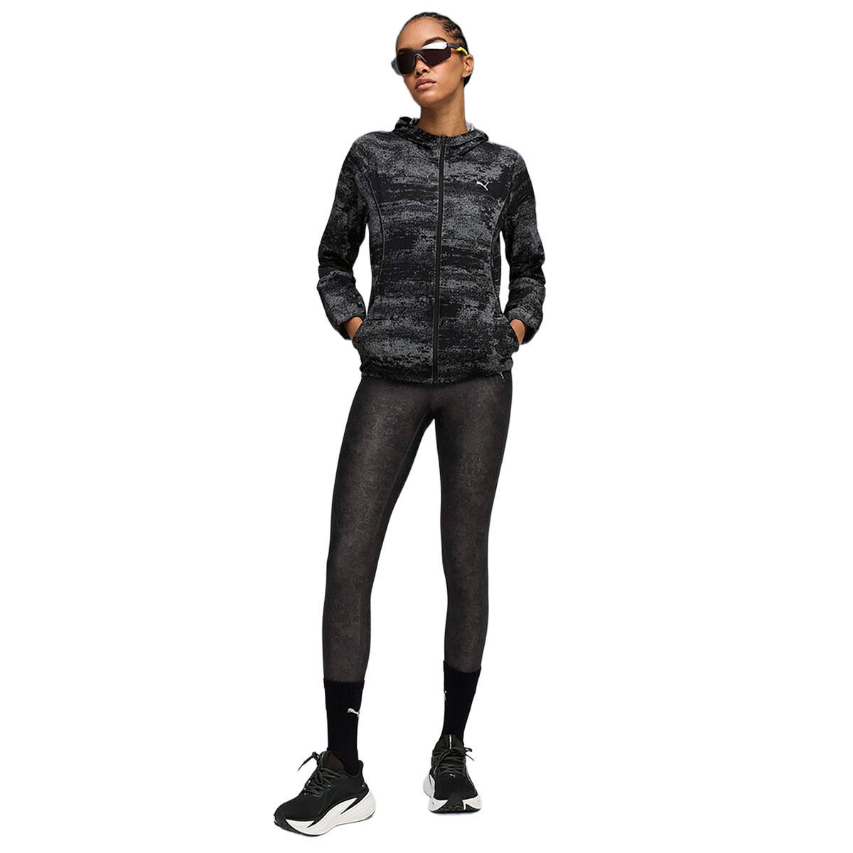 Puma Run Velocity Printed Tights