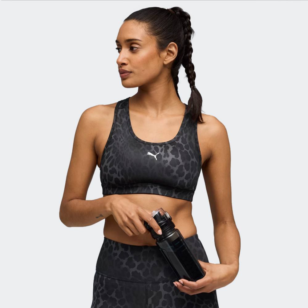 Puma 4KEEPS Medium Support Sports Bra Women