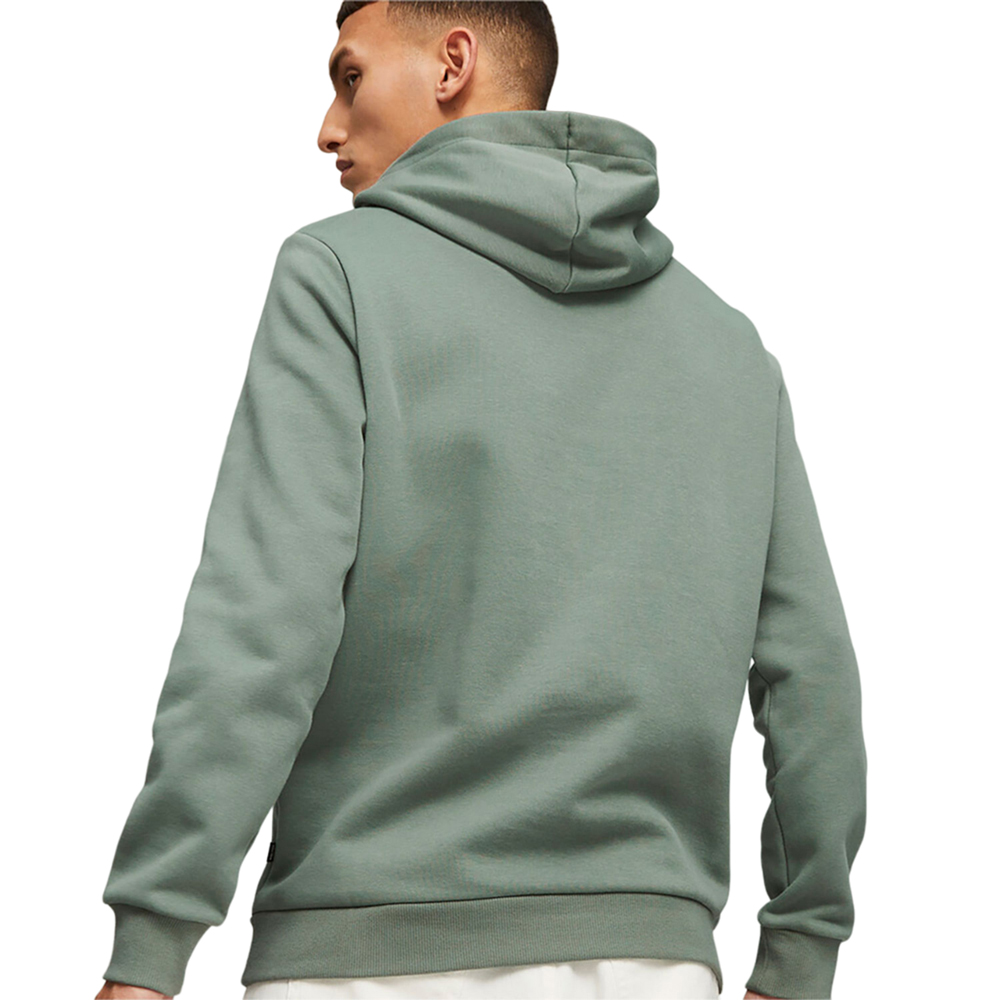 PUMA ESS Big Logo Hoodie FL (s) ΦΟΥΤΕΡ ΜΕ ΚΟΥΚΟΥΛΑ