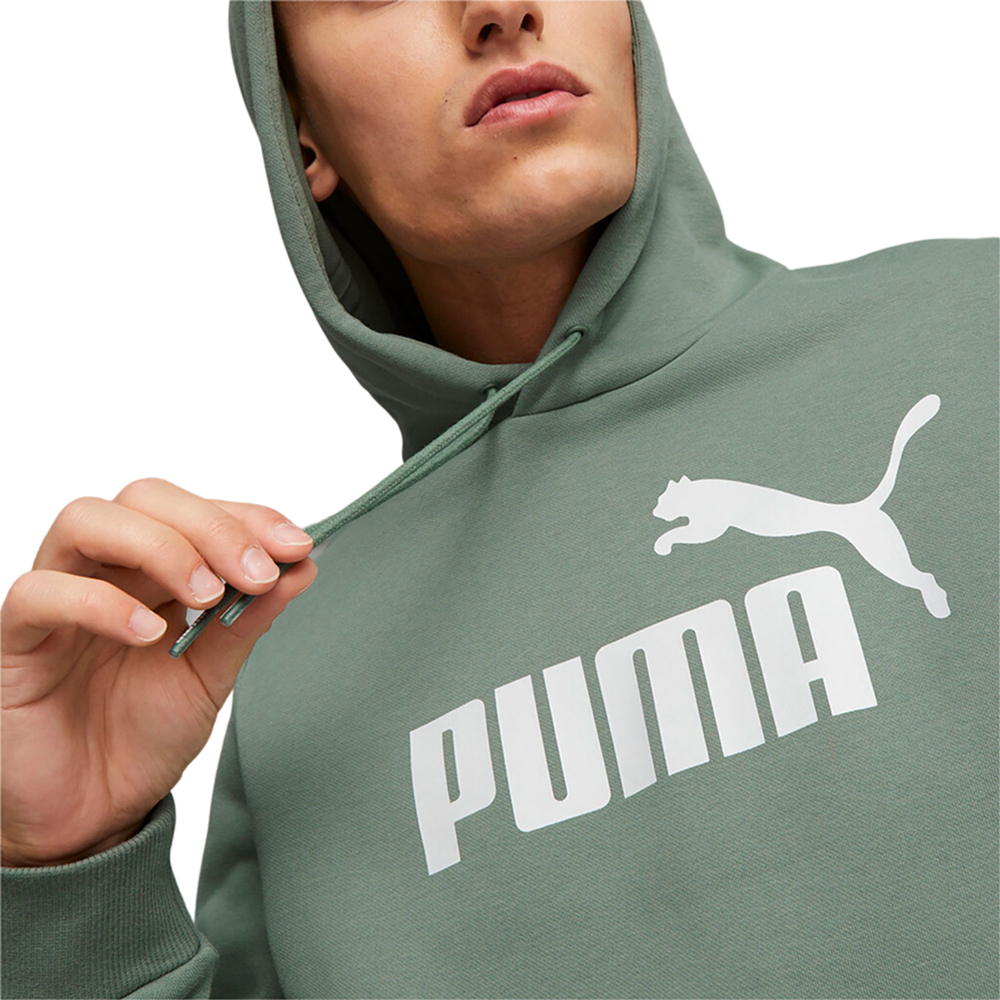 PUMA ESS Big Logo Hoodie FL (s) ΦΟΥΤΕΡ ΜΕ ΚΟΥΚΟΥΛΑ