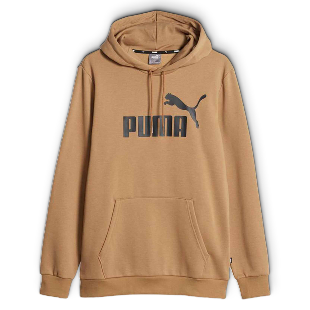 PUMA ESS Big Logo Hoodie FL (s) ΦΟΥΤΕΡ ΜΕ ΚΟΥΚΟΥΛΑ