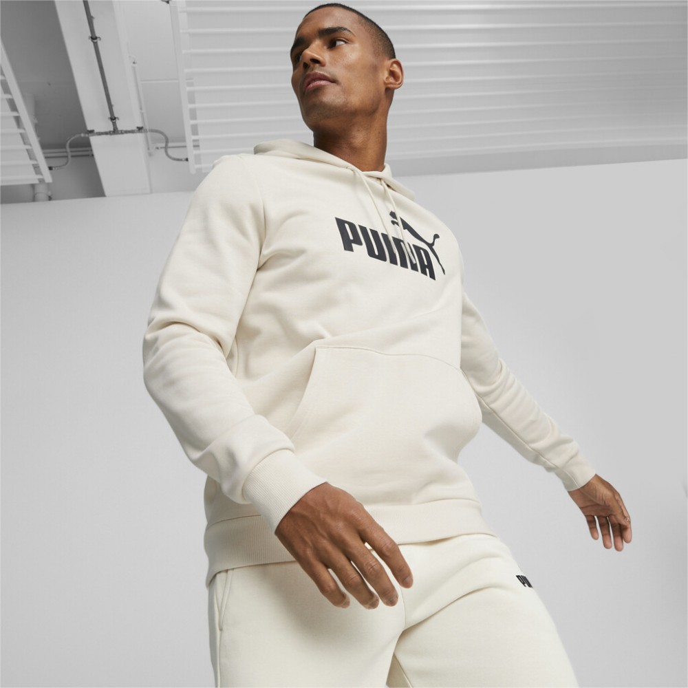 PUMA ESS Big Logo Hoodie FL (s) ΦΟΥΤΕΡ ΜΕ ΚΟΥΚΟΥΛΑ