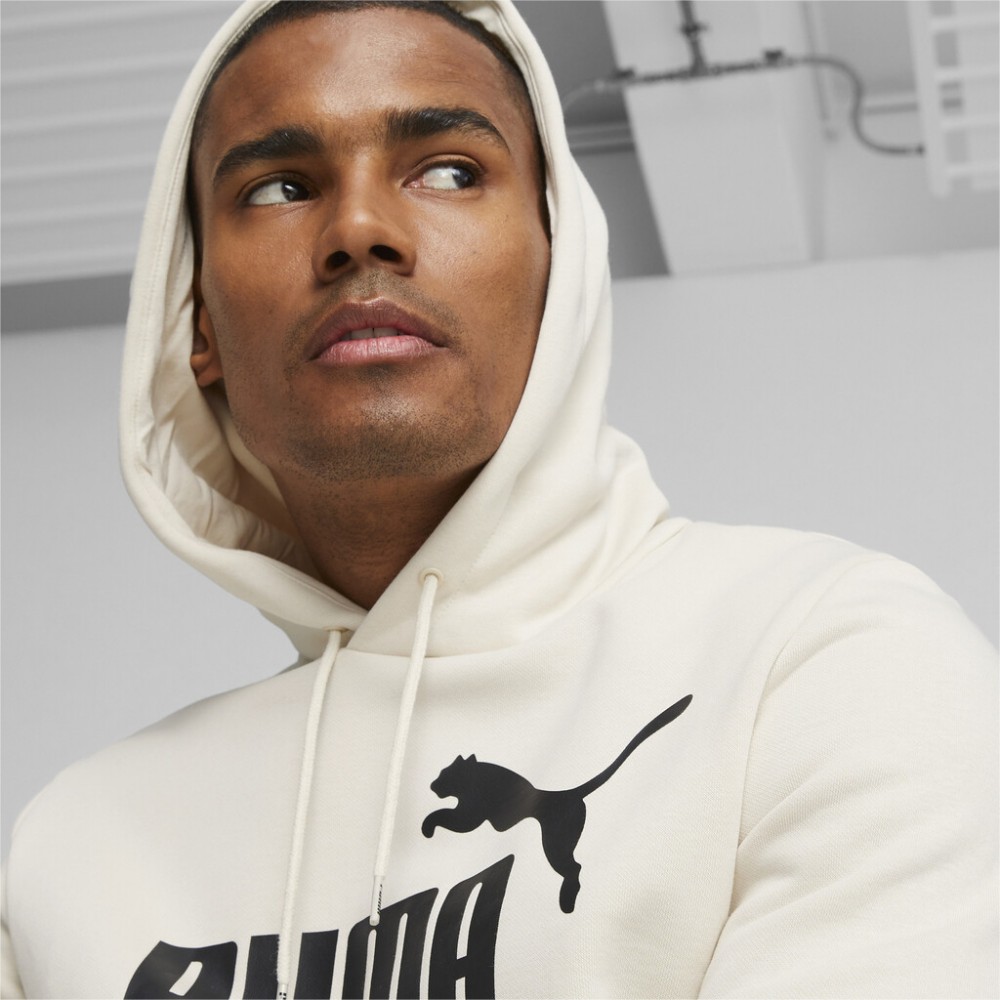 PUMA ESS Big Logo Hoodie FL (s) ΦΟΥΤΕΡ ΜΕ ΚΟΥΚΟΥΛΑ