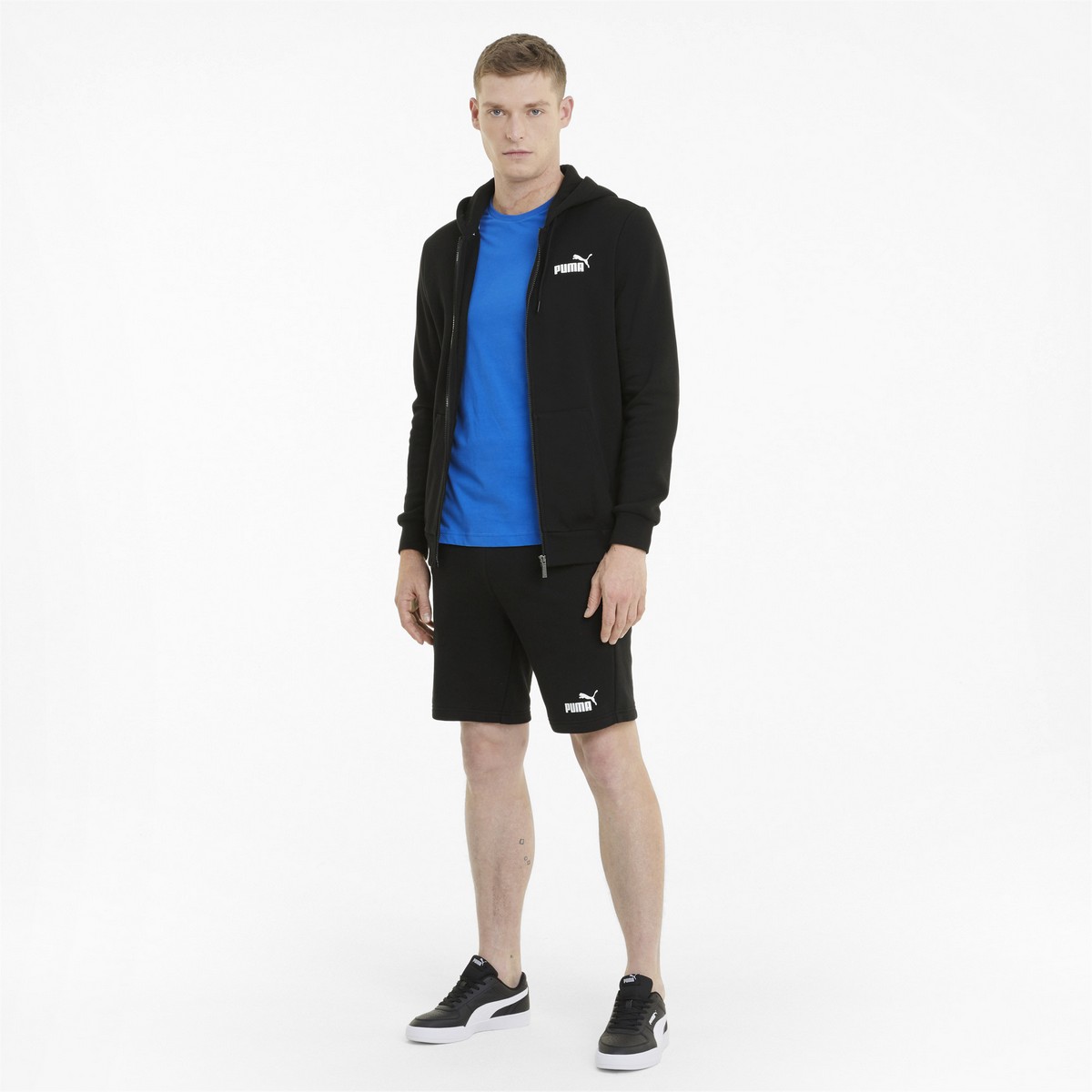 Puma Essentials Ανδρική Ζακέτα