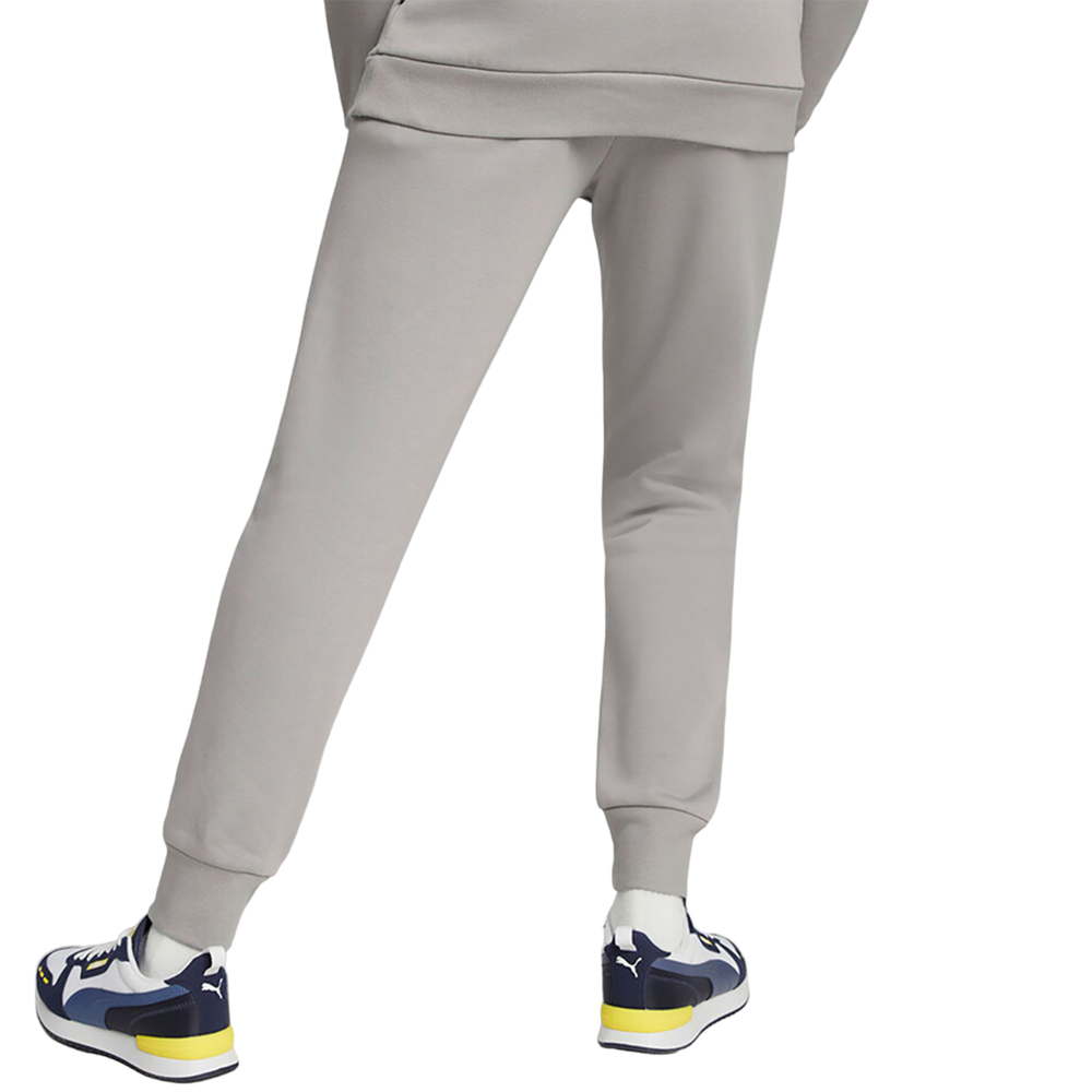 PUMA ESS Logo Pants FL cl (s) ΠΑΝΤΕΛΟΝΙ KNITTED