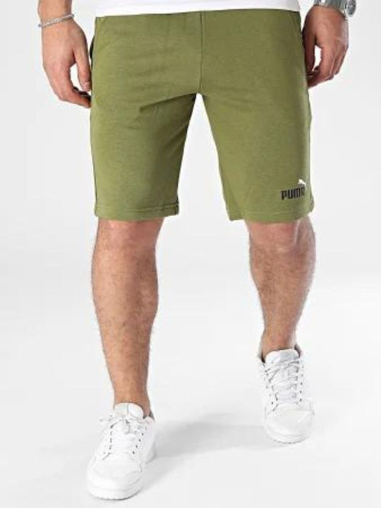 ESS+ 2 Col Shorts 10" ΣΟΡΤ PUMA