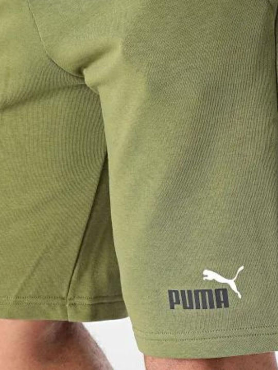 ESS+ 2 Col Shorts 10" ΣΟΡΤ PUMA