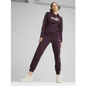 Puma ESS Sweatpants FL Παντελόνι Γυναικείας Φόρμας - 197346