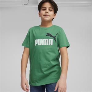 Puma Logo Tee Παιδικό T-shirt - 184442