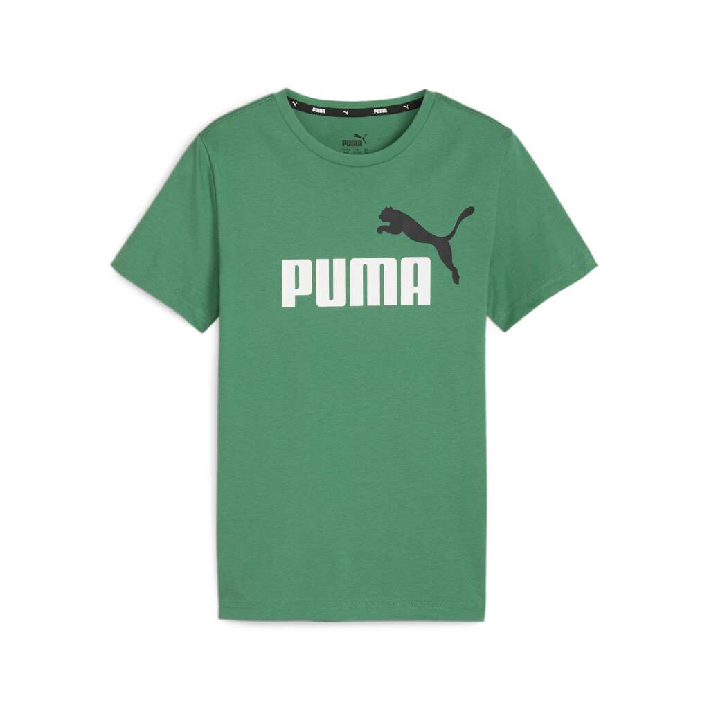 Puma Logo Tee Παιδικό T-shirt