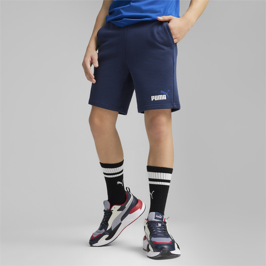 ESS+ 2 Col Shorts TR B ΣΟΡΤ PUMA