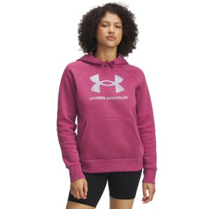 Under Armour Women's Rival Fleece Shimmer Φούτερ - 214904