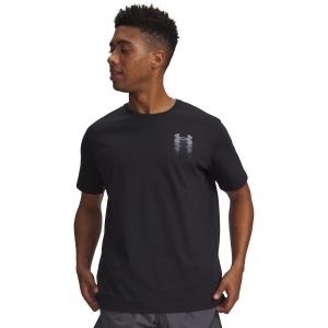 Under Armour Blur Logo Ανδρικό T-Shirt - 217292