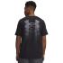 Under Armour Blur Logo Ανδρικό T-Shirt - 1