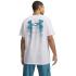 Under Armour Blur Logo Ανδρικό T-Shirt - 1
