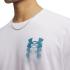 Under Armour Blur Logo Ανδρικό T-Shirt - 2