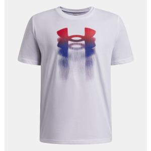 UNDER ARMOUR
T-Shirt LOGO BLUR JUNIOR - 216223