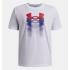 UNDER ARMOUR
T-Shirt LOGO BLUR JUNIOR - 0