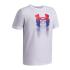 UNDER ARMOUR
T-Shirt LOGO BLUR JUNIOR - 1