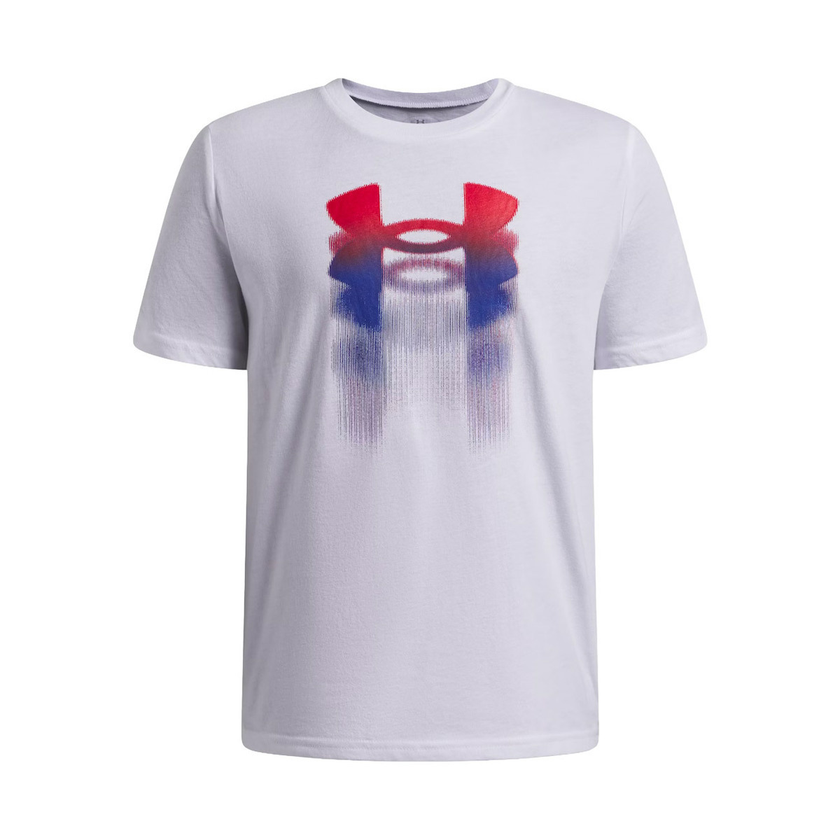 UNDER ARMOUR
T-Shirt LOGO BLUR JUNIOR