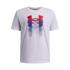 UNDER ARMOUR
T-Shirt LOGO BLUR JUNIOR - 2