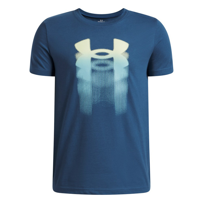 UNDER ARMOUR
T-Shirt LOGO BLUR JUNIOR