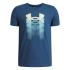 UNDER ARMOUR
T-Shirt LOGO BLUR JUNIOR - 0