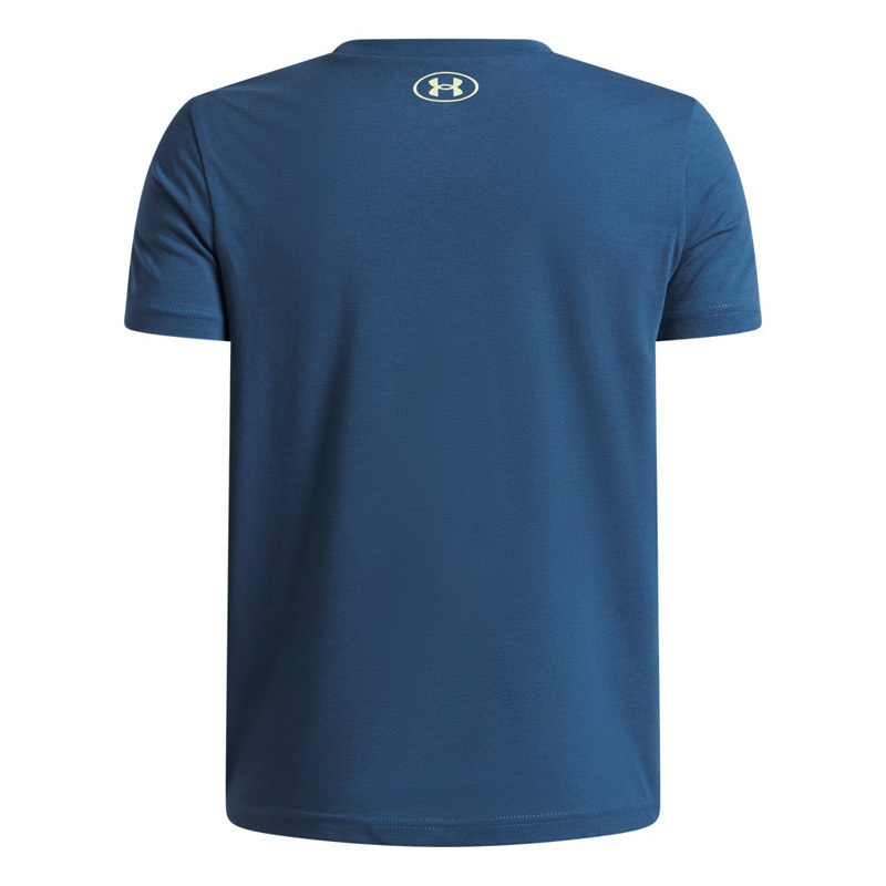 UNDER ARMOUR
T-Shirt LOGO BLUR JUNIOR
