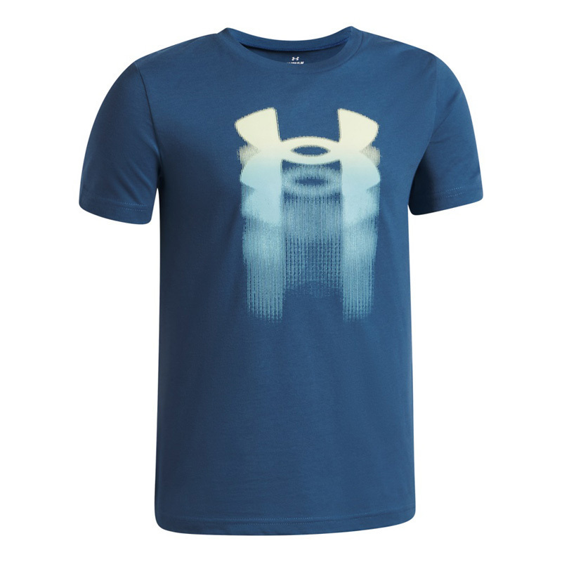 UNDER ARMOUR
T-Shirt LOGO BLUR JUNIOR