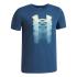 UNDER ARMOUR
T-Shirt LOGO BLUR JUNIOR - 2