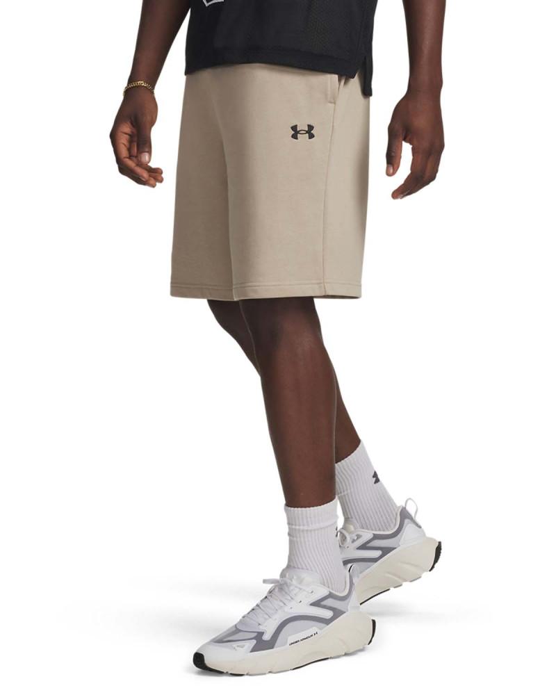 Under Armour Rival Terry Βερμούδα