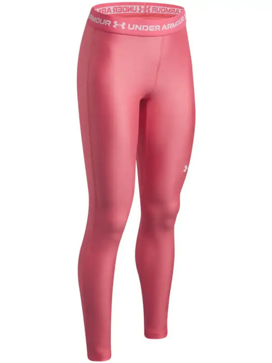 Under Armour HeatGear® Girls’ Leggings