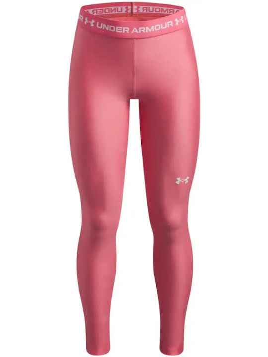 Under Armour HeatGear® Girls’ Leggings