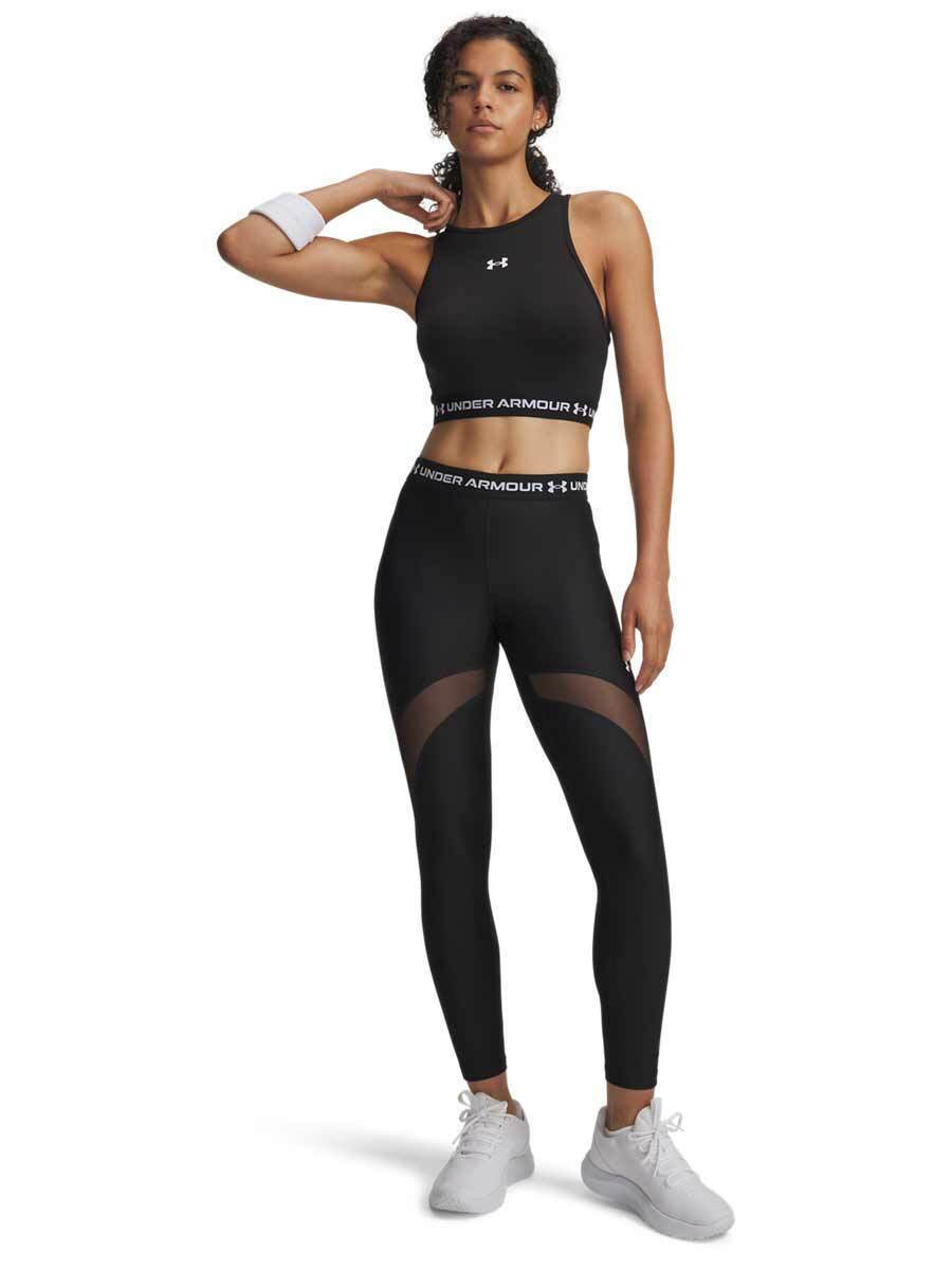 Under Armour HeatGear Mesh Legging