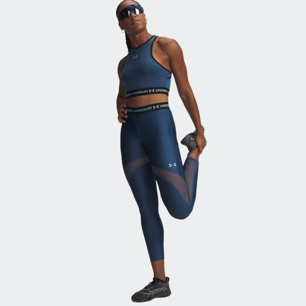 Under Armour HeatGear Mesh Legging