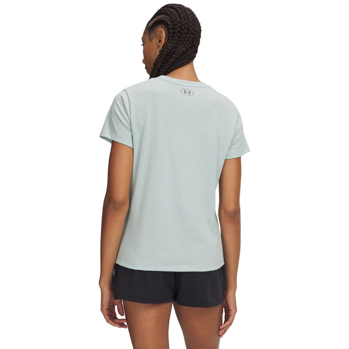 Under Armour Varsity SS Tee Γυναικείο Αθλητικό T-Shirt