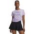 Under Armour Varsity SS Tee Γυναικείο Αθλητικό T-Shirt - 0