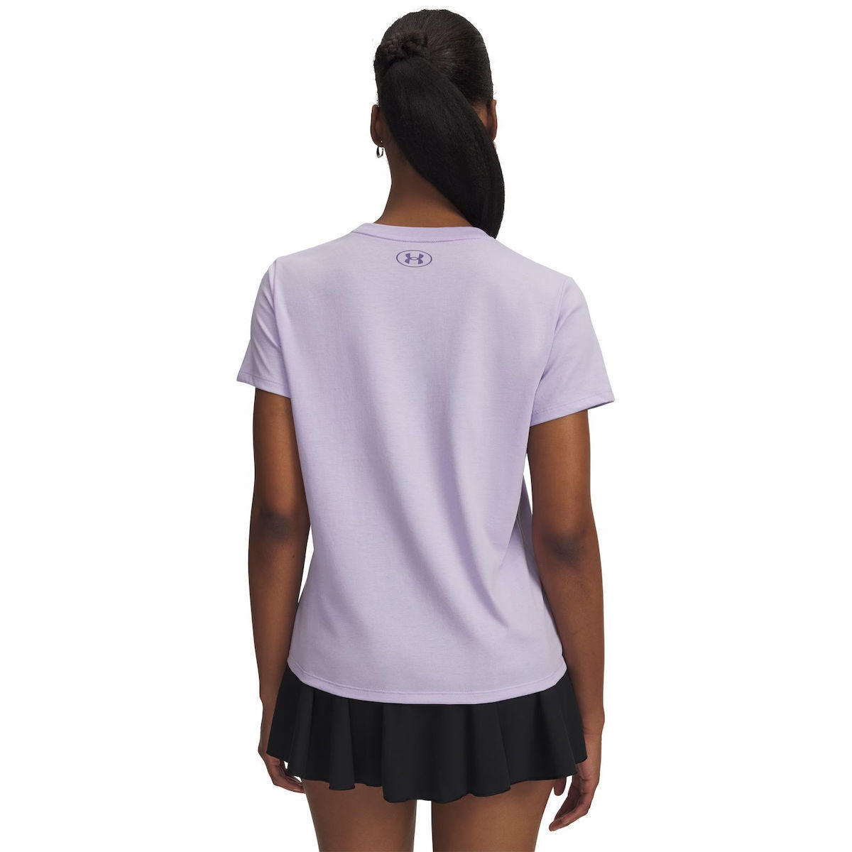 Under Armour Varsity SS Tee Γυναικείο Αθλητικό T-Shirt