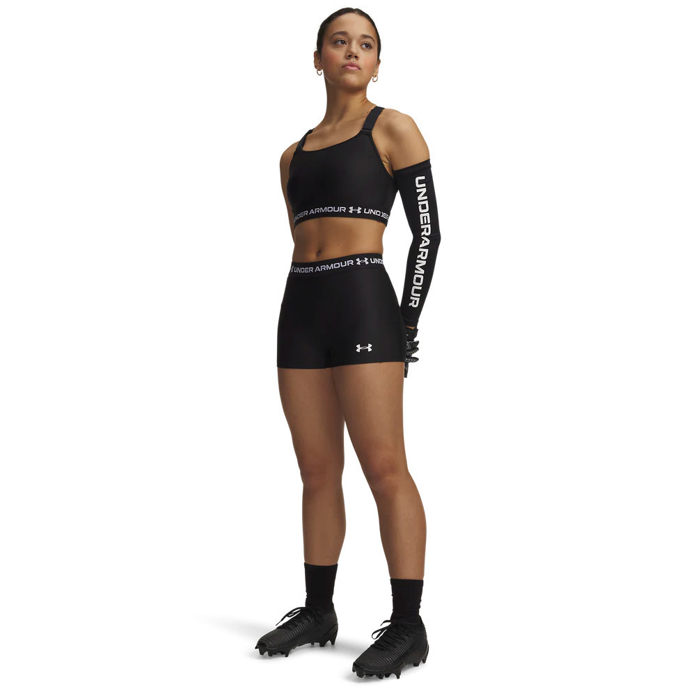 Under Armour HeatGear® Shorty Women's 3" Shorts