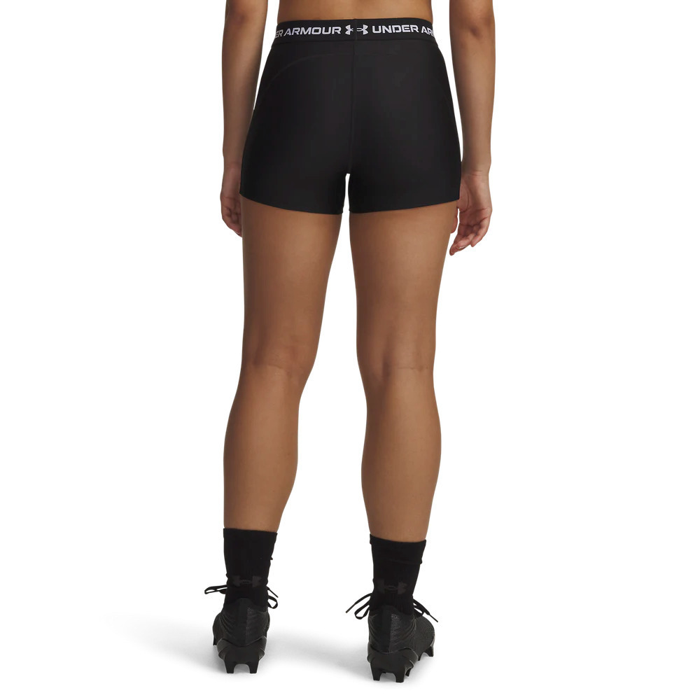Under Armour HeatGear® Shorty Women's 3" Shorts