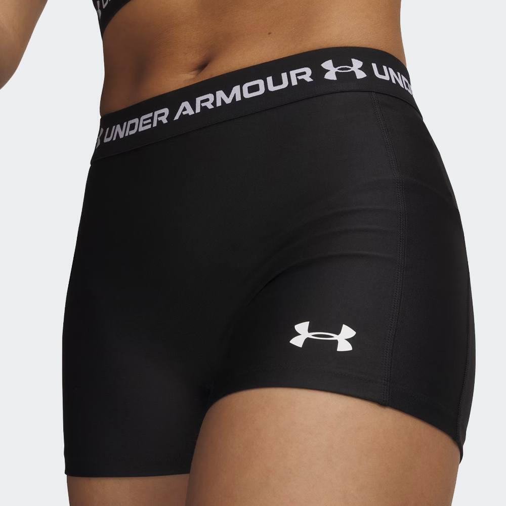 Under Armour HeatGear® Shorty Women's 3" Shorts