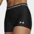 Under Armour HeatGear® Shorty Women's 3" Shorts - 3