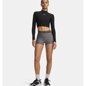 Under Armour HeatGear® Shorty Women's 3" Shorts - 216645